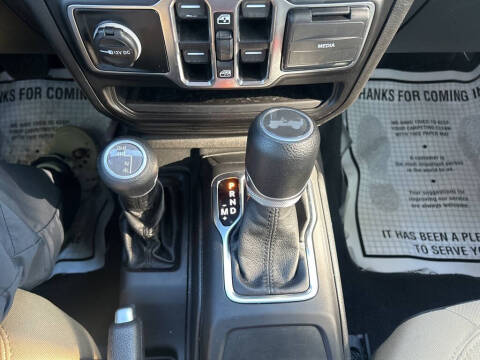 2021 Jeep Wrangler Unlimited