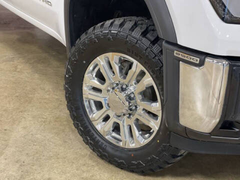 2024 GMC Sierra 2500HD