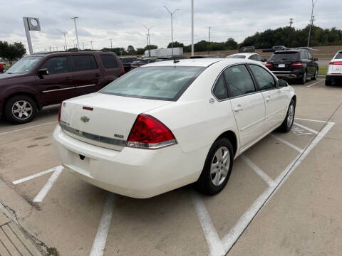 2007 Chevrolet Impala LS