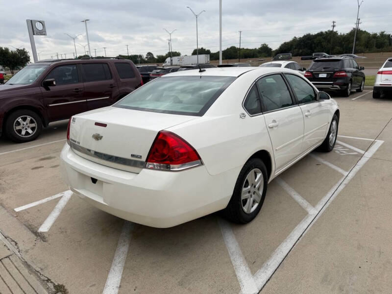 2007 Chevrolet Impala LS