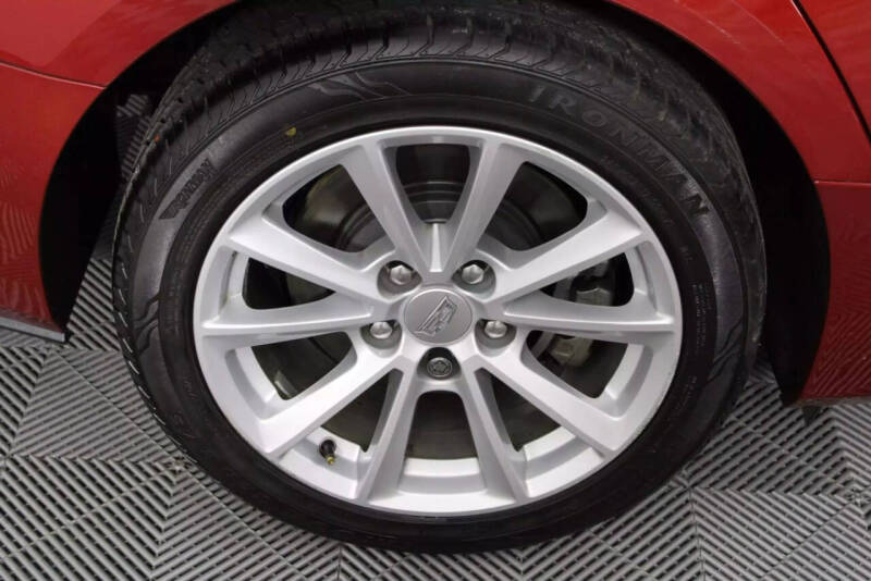 2019 Cadillac CTS 2.0T