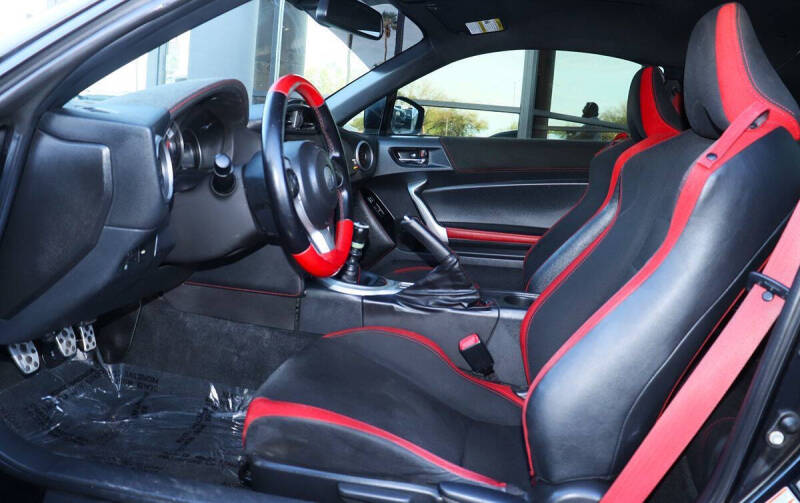 2019 Toyota 86 TRD Special Edition