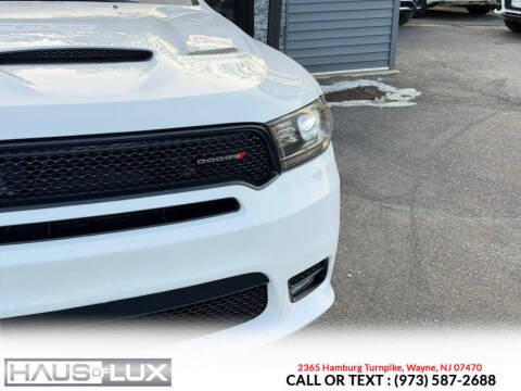 2020 Dodge Durango GT Plus