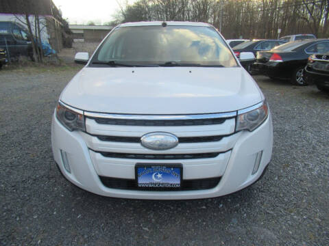 2013 Ford Edge for sale at Balic Autos Inc in Lanham MD