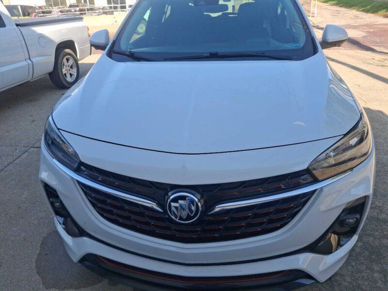 2021 Buick Encore GX Select