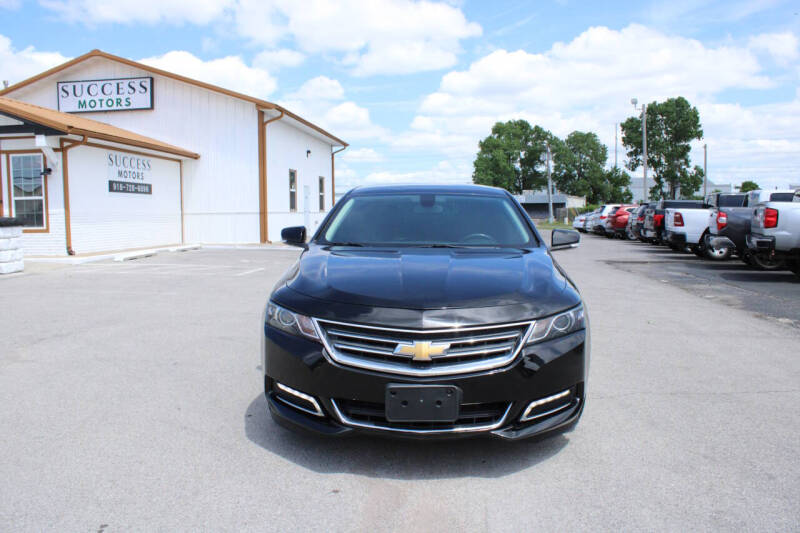 2019 Chevrolet Impala LT