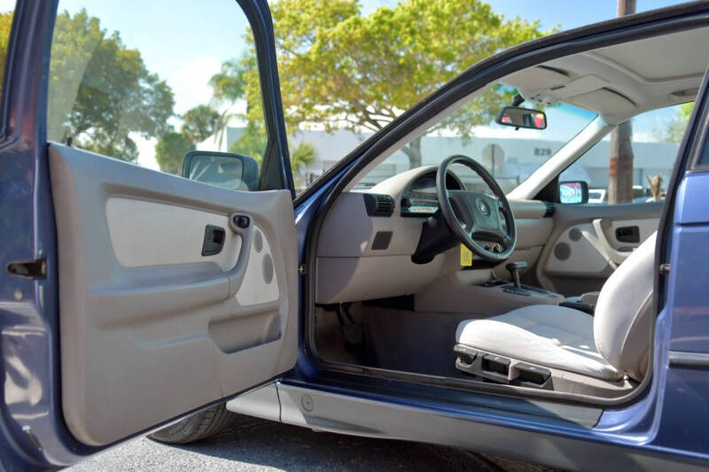 1995 BMW 3 Series 318ti