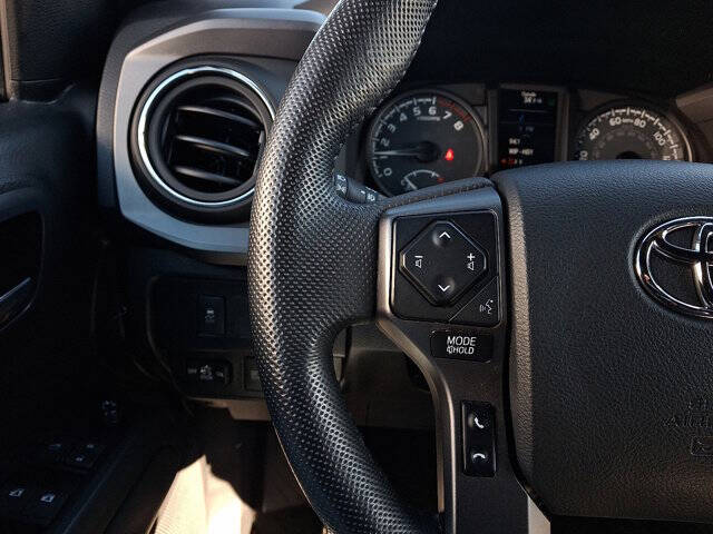 2023 Toyota Tacoma TRD Sport