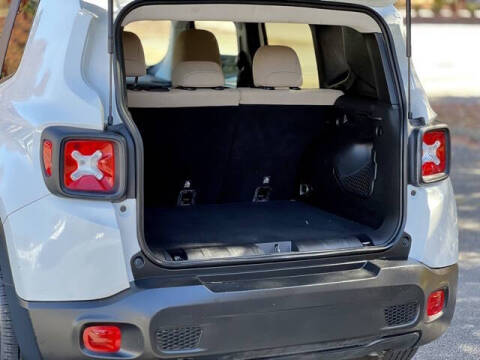 2019 Jeep Renegade Latitude