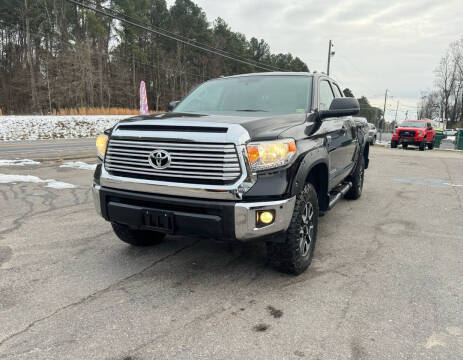 2017 Toyota Tundra