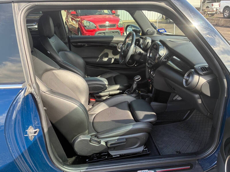 2015 MINI Hardtop 2 Door Cooper S