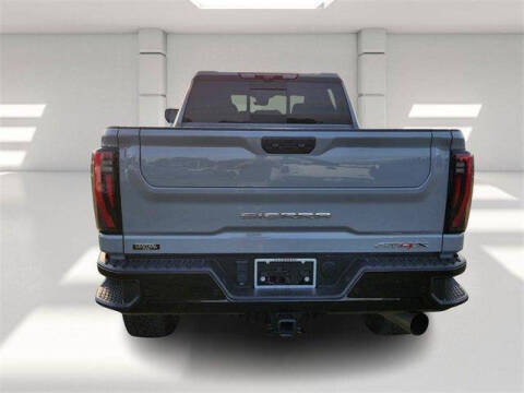 2024 GMC Sierra 2500HD AT4X