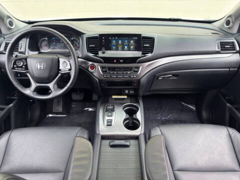 2022 Honda Pilot SE