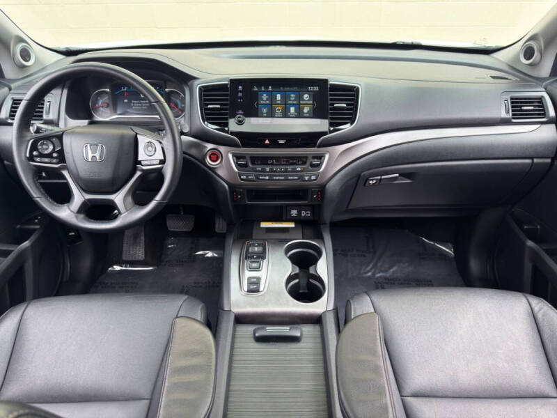 2022 Honda Pilot SE
