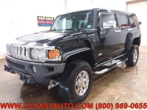 2007 HUMMER H3