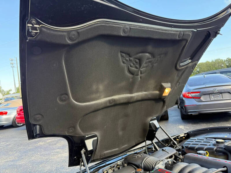 2003 Chevrolet Corvette