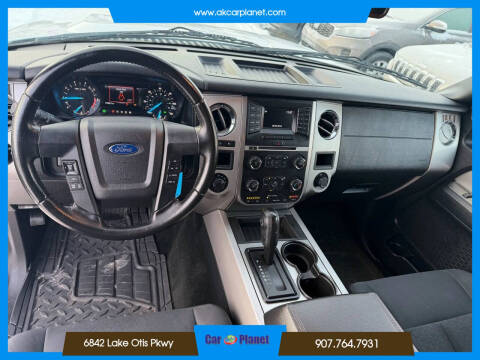 2016 Ford Expedition EL