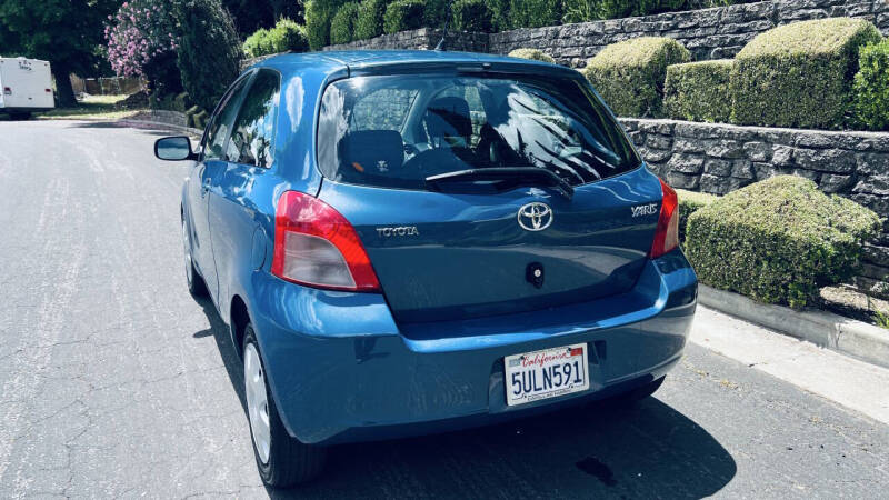 2007 Toyota Yaris