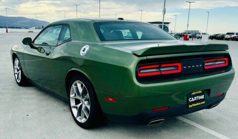 2022 Dodge Challenger GT