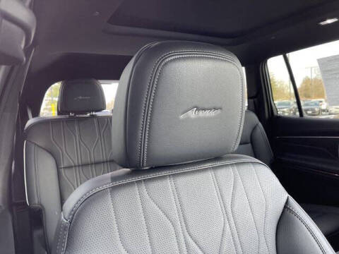 2025 Buick Enclave Avenir