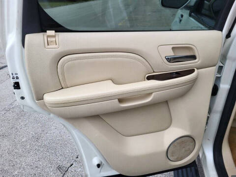 2008 Cadillac Escalade