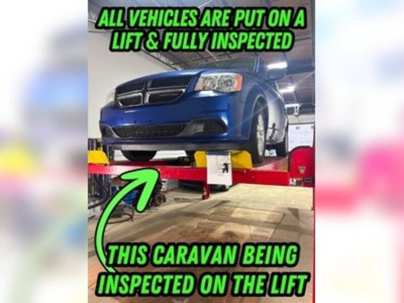 2019 Dodge Grand Caravan SE