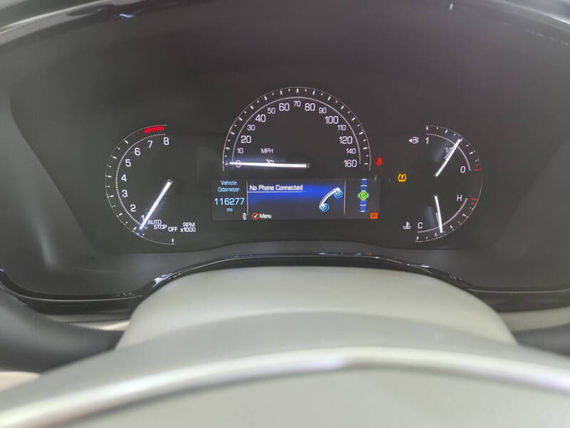 2018 Cadillac XT5 Luxury