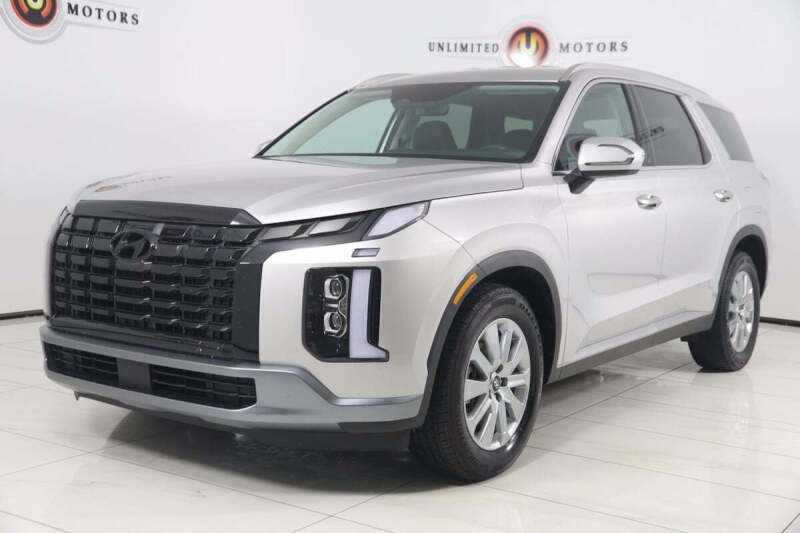 2025 Hyundai Palisade SEL