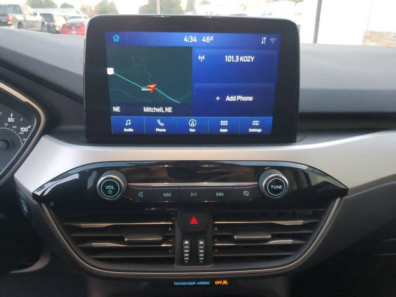 2021 Ford Escape SEL