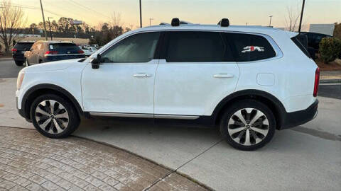 2020 Kia Telluride EX