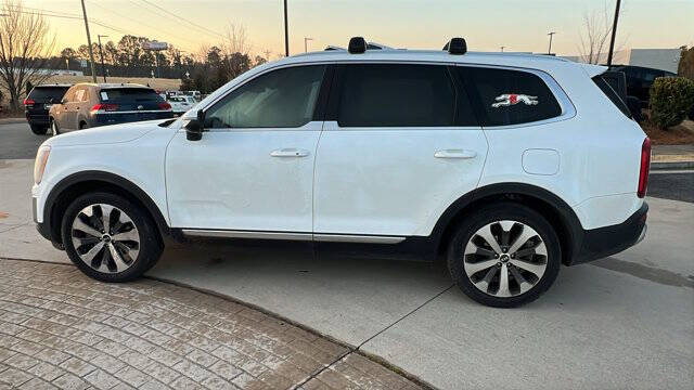 2020 Kia Telluride EX