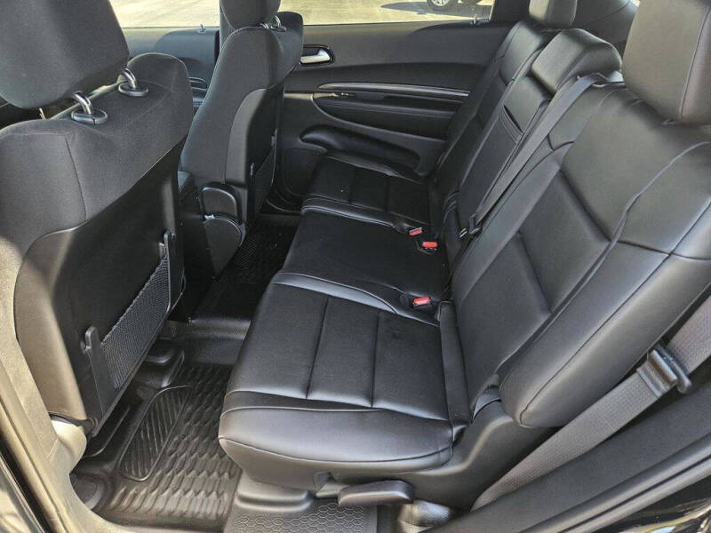 2026 Dodge Durango Pursuit