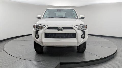 2021 Toyota 4Runner SR5 Premium