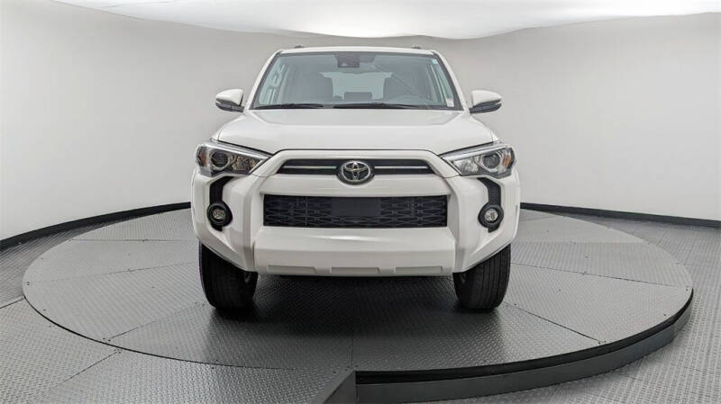 2021 Toyota 4Runner SR5 Premium