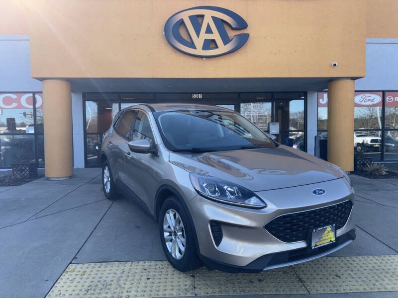 2021 Ford Escape Hybrid SE