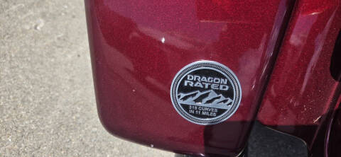 2016 Harley-Davidson Street Glide FLHX Se