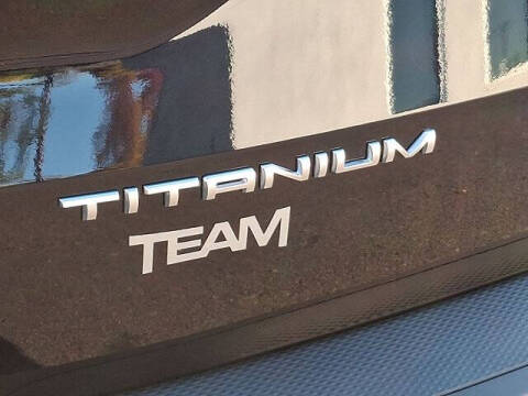 2021 Ford Escape Titanium