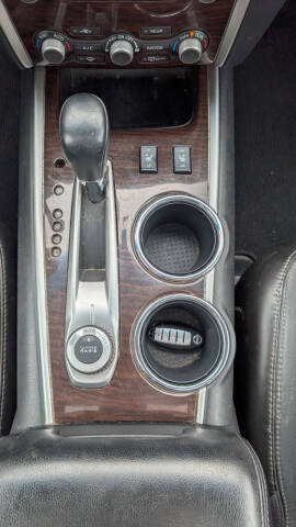 2013 Nissan Pathfinder