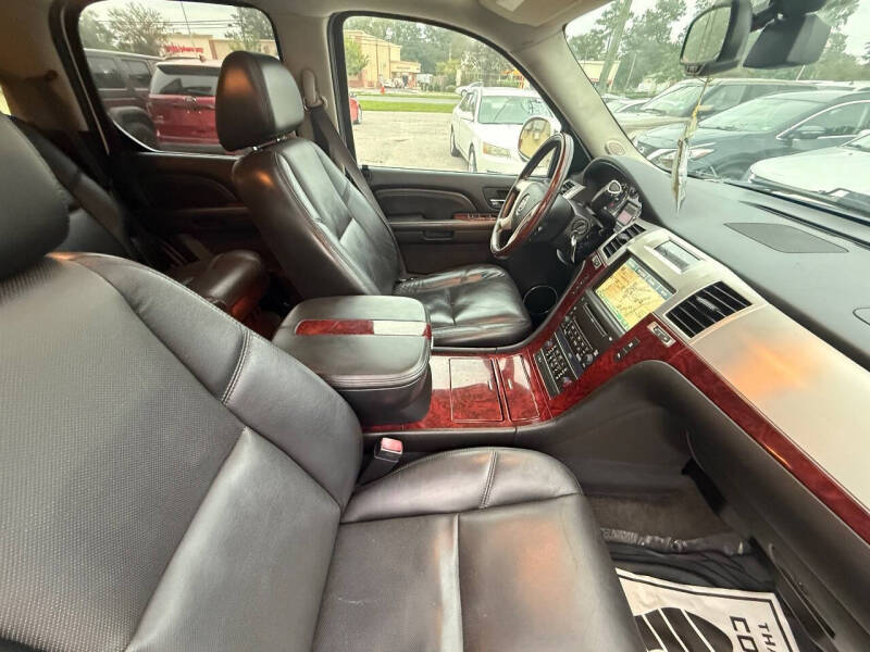 2009 Cadillac Escalade