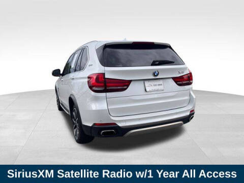 2018 BMW X5 xDrive40e iPerformance