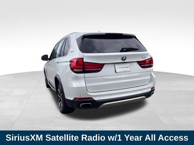 2018 BMW X5 xDrive40e iPerformance