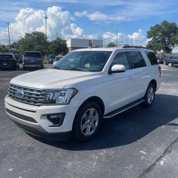 2019 Ford Expedition for sale at The TOY BOX in Poplar Bluff MO