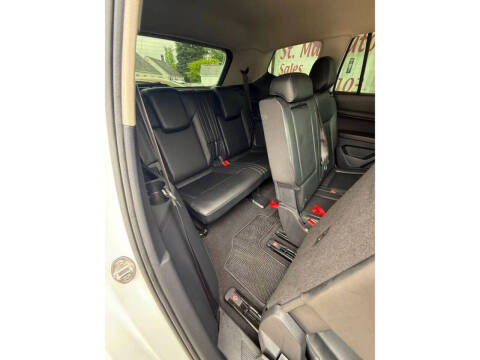 2019 Volkswagen Atlas SE