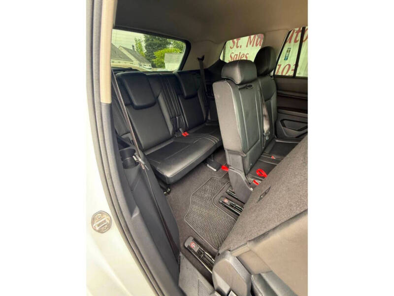 2019 Volkswagen Atlas SE