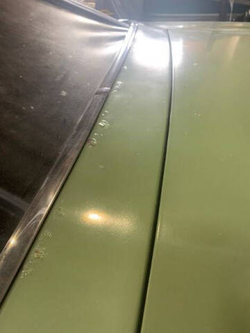 1968 Mercury Montego