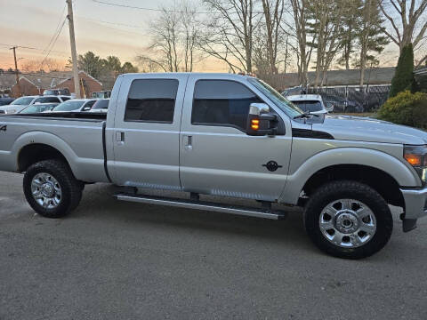 2015 Ford F-350 Super Duty Lariat
