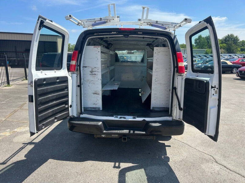 2005 Chevrolet Express 2500