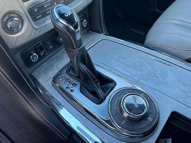 2019 Infiniti QX80 Limited