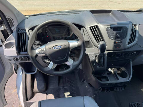 2017 Ford Transit 250