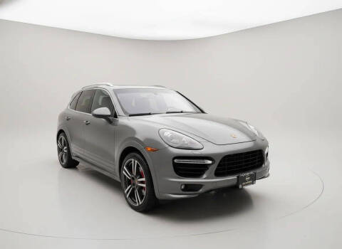 2014 Porsche Cayenne GTS